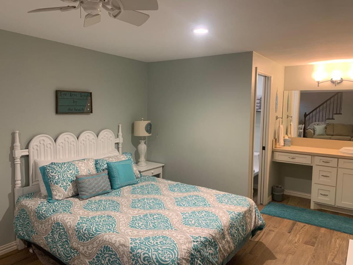 Kenzie'S Klubhouse Villa Galveston Exterior photo