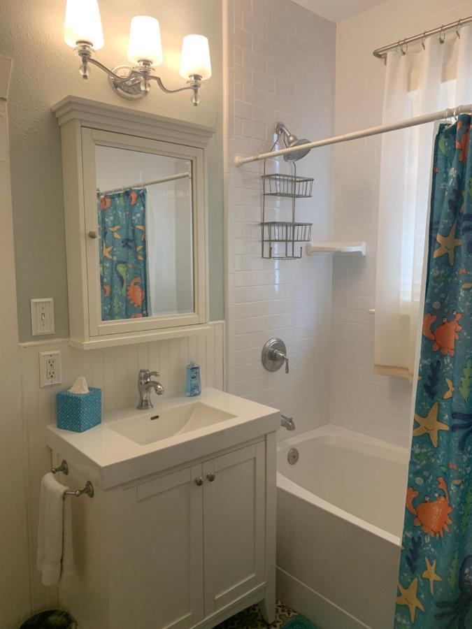 Kenzie'S Klubhouse Villa Galveston Exterior photo